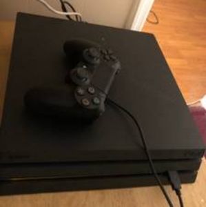 PlayStation 4 Pro 1Tb